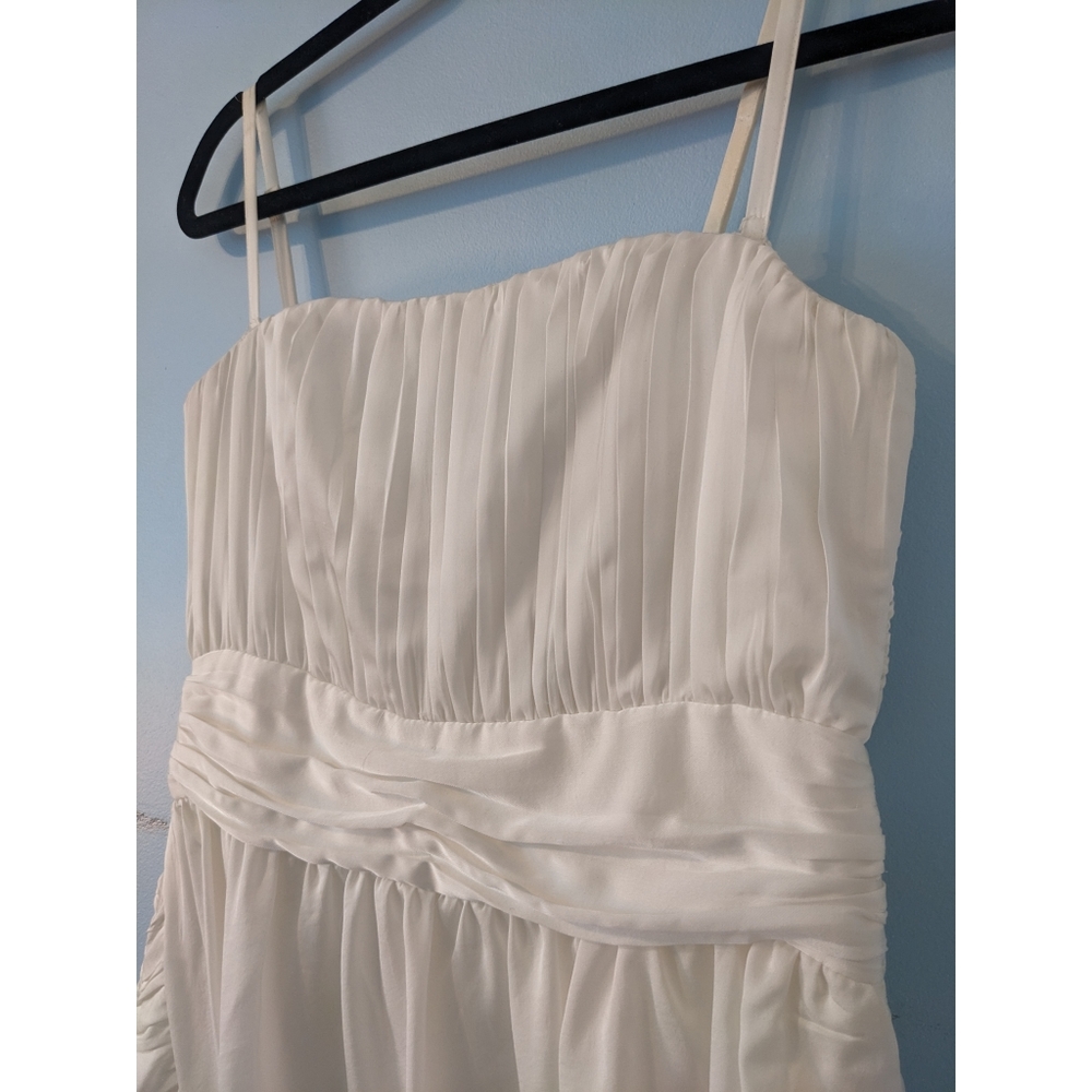 3/$20! H&M Ruched Drape Dress - Picture 4 of 16